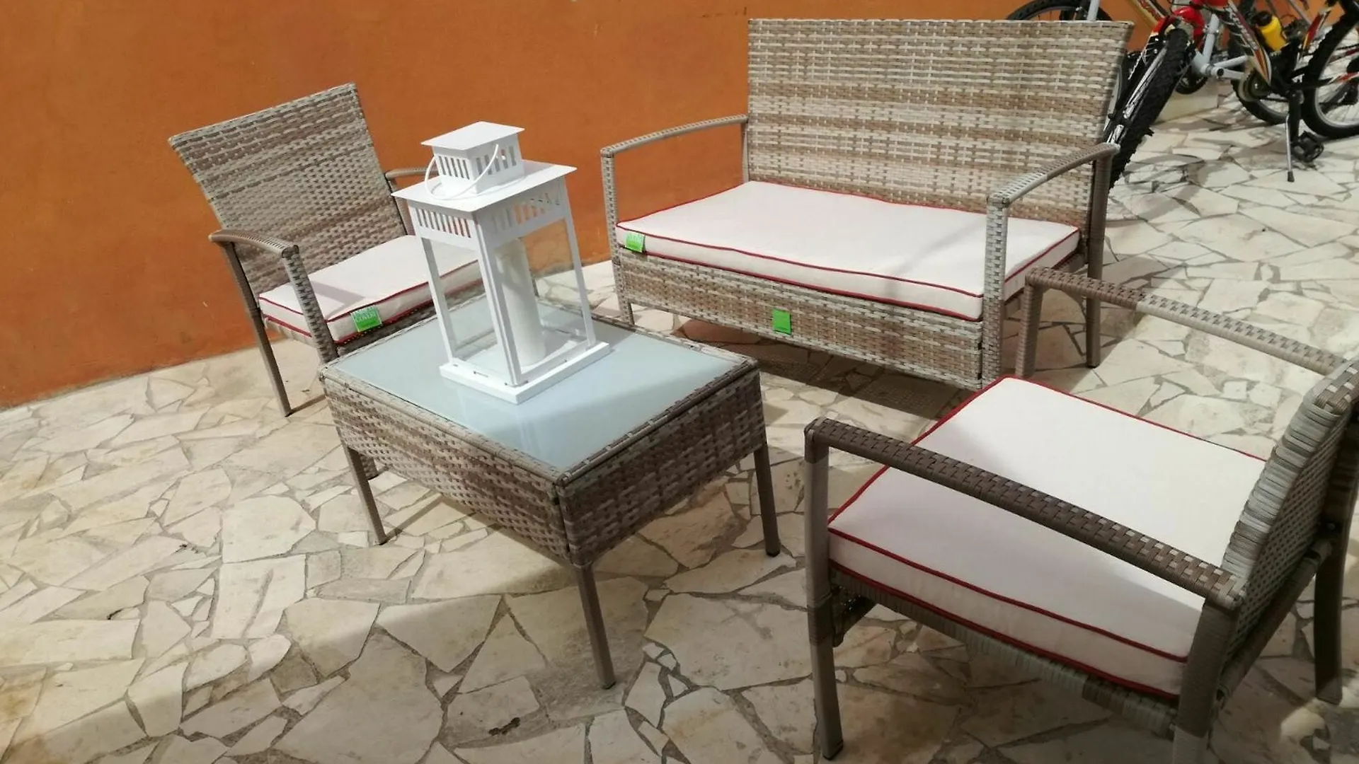 Apartament Villa With 2 Bedrooms In Conservatore, With Pool Access, Furnished Gar Ragusa